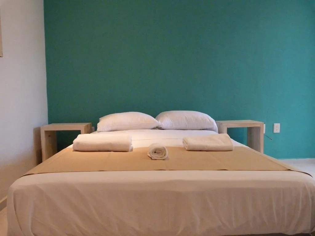 Casa La Palma B&B Playa del Carmen Mexico