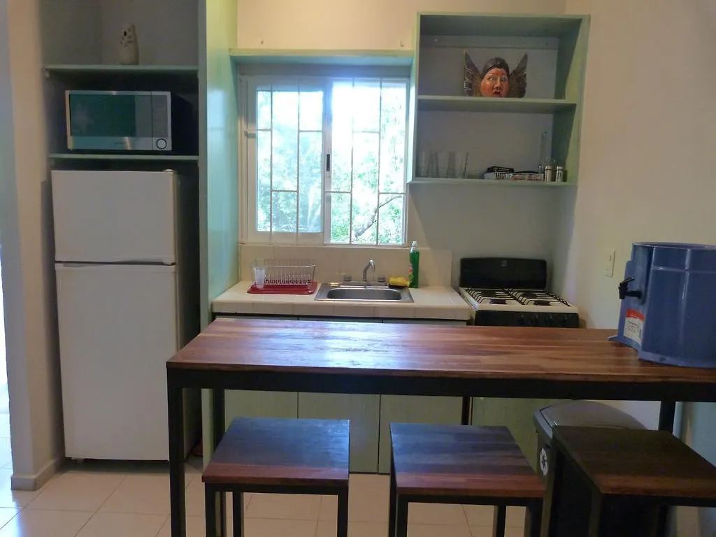 Casa La Palma B&B Playa del Carmen