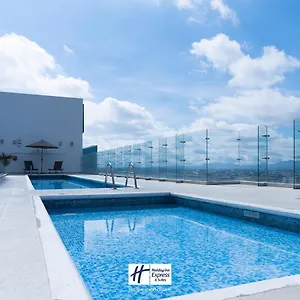 Express & Angelopolis By Ihg Hotel